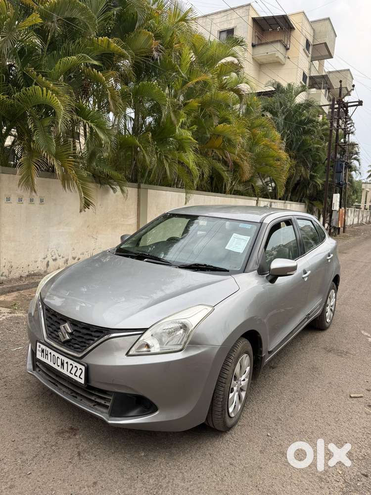 Maruti Suzuki Baleno Delta, 2017, Petrol