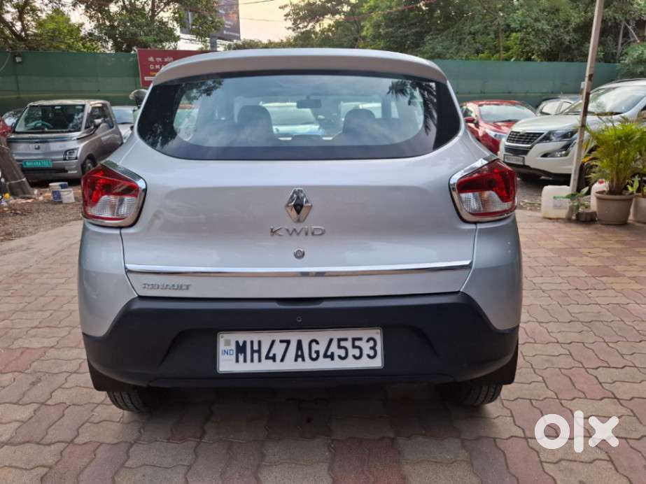 Renault Kwid 1.0 Rxt Optional, 2018, Petrol