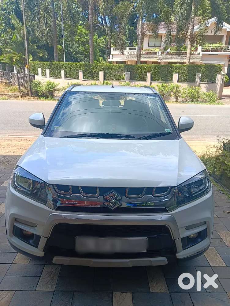 Maruti Suzuki Vitara 2016 Manual