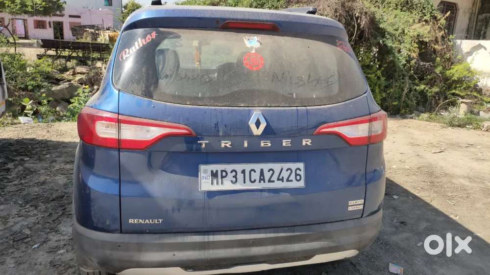 Renault Triber 2021
