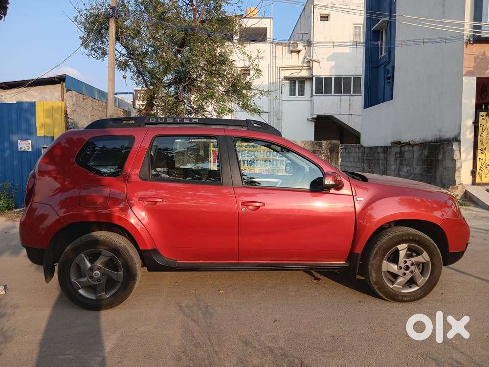 Renault Duster 2015-2016 110ps Diesel Rxl, 2016, Diesel