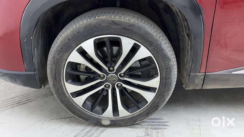 Mg Hector Plus 1.5 Sharp Dct, 2021, Petrol