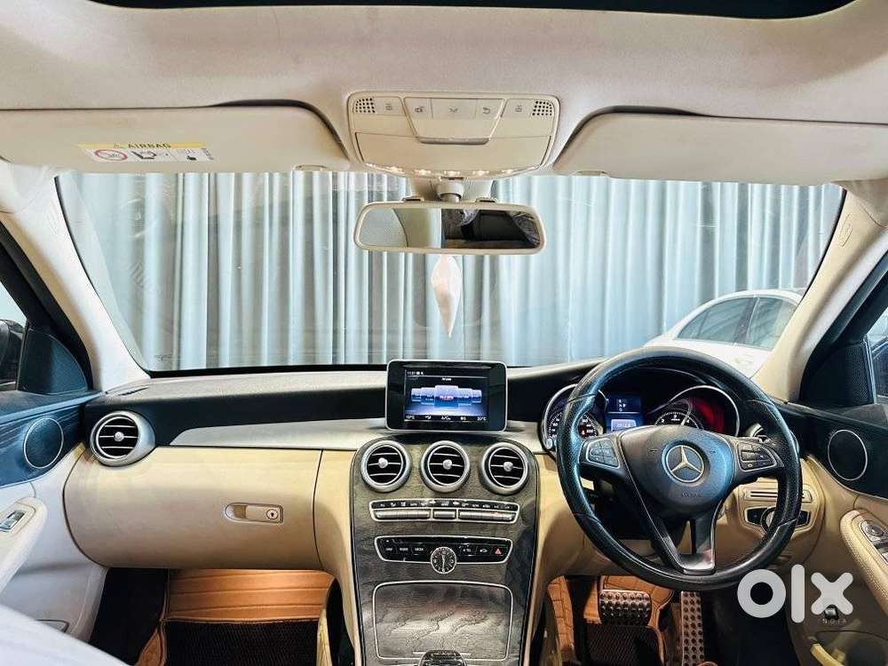 Mercedes-benz C-class 220 Edition C, 2019, Diesel