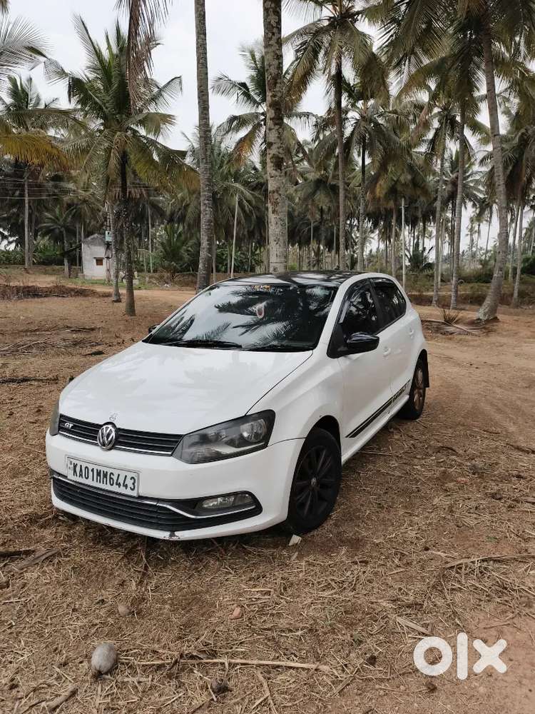 Volkswagen Polo 2015 Diesel Well Maintained
