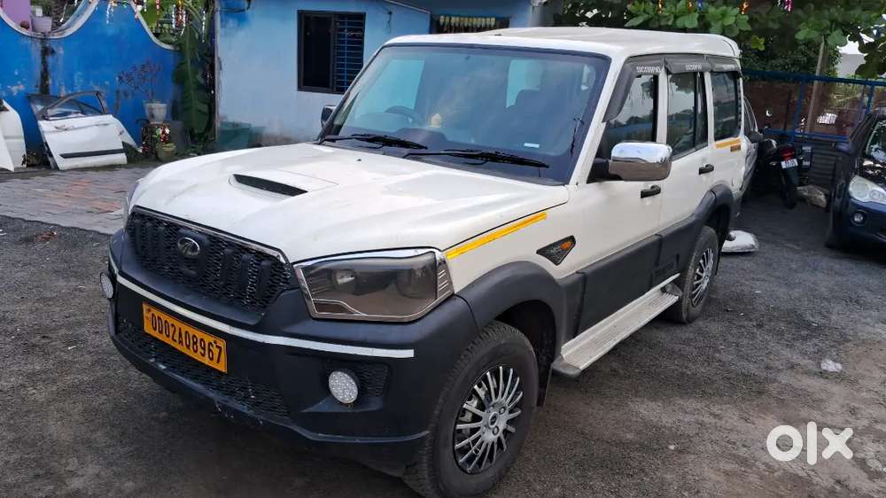 Mahindra Scorpio Classic 2017