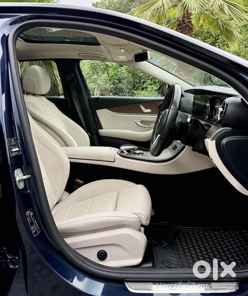 Mercedes-benz E-class E 200, 2019, Petrol