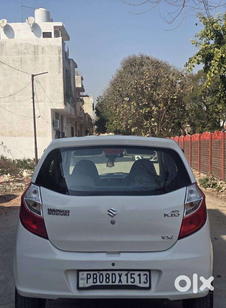 Maruti Suzuki Alto K10 1.0 Vxi, 2017, Petrol