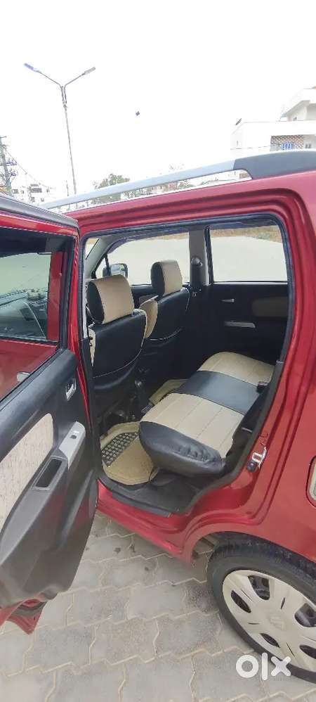 Maruti Suzuki Wagon R 1.0 2014 Petrol 79000 Km Driven