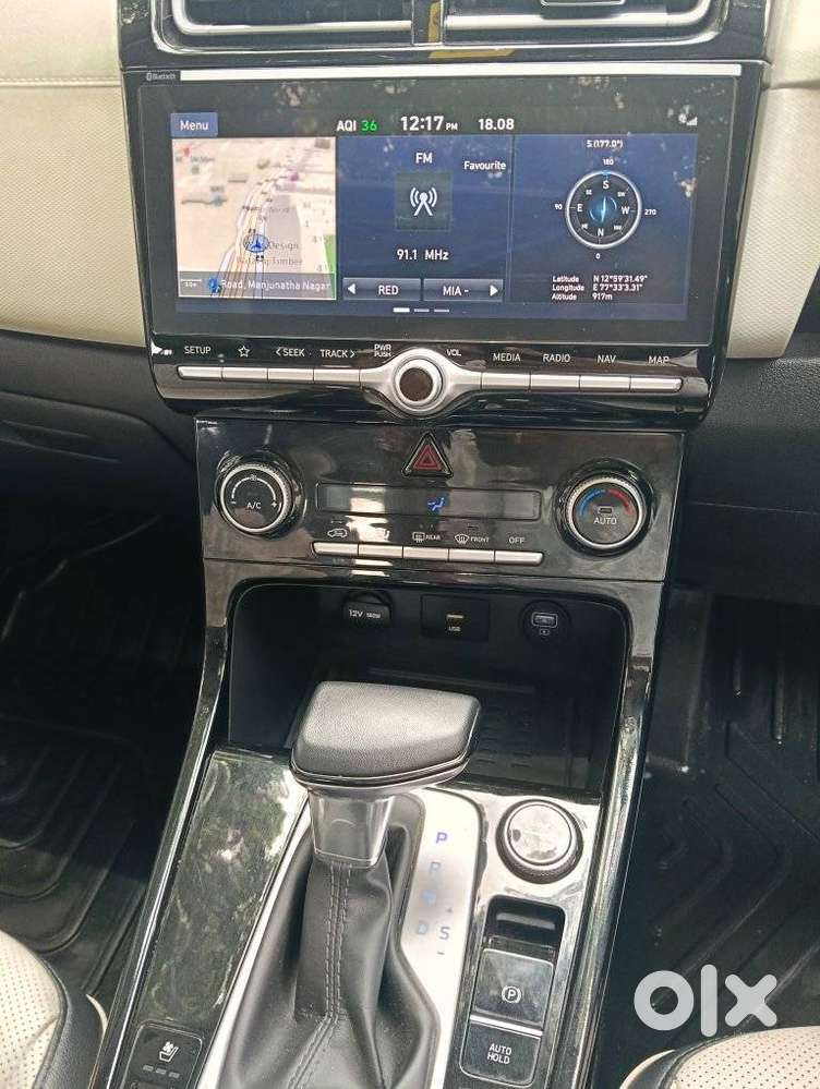 Hyundai Creta 1.5 Sx (o) Diesel, 2022, Diesel