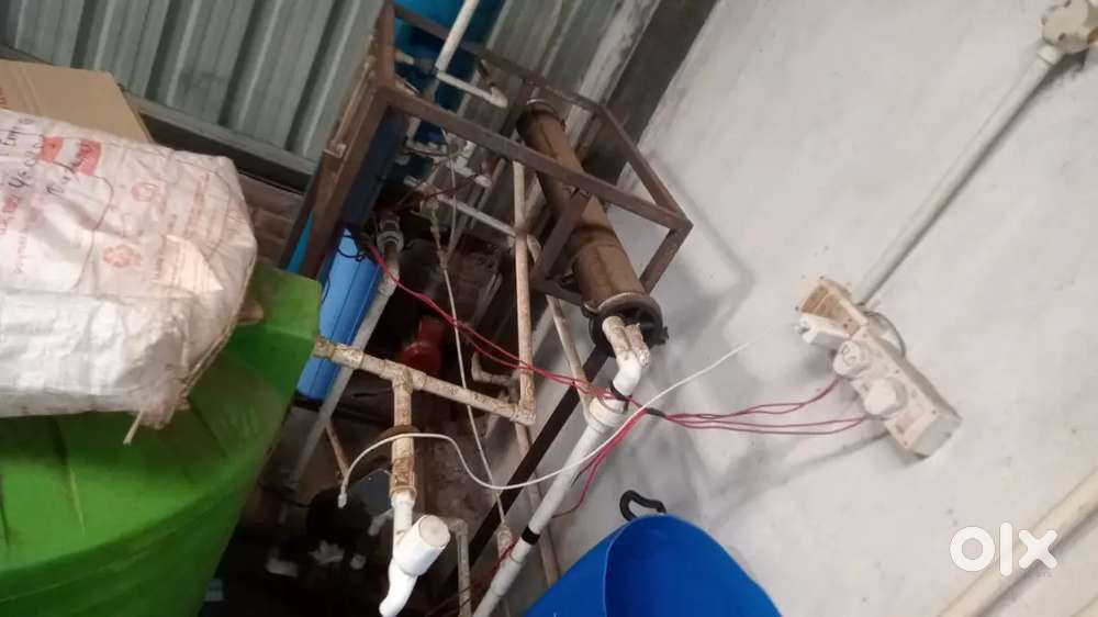 Commercial RO 500 Litte