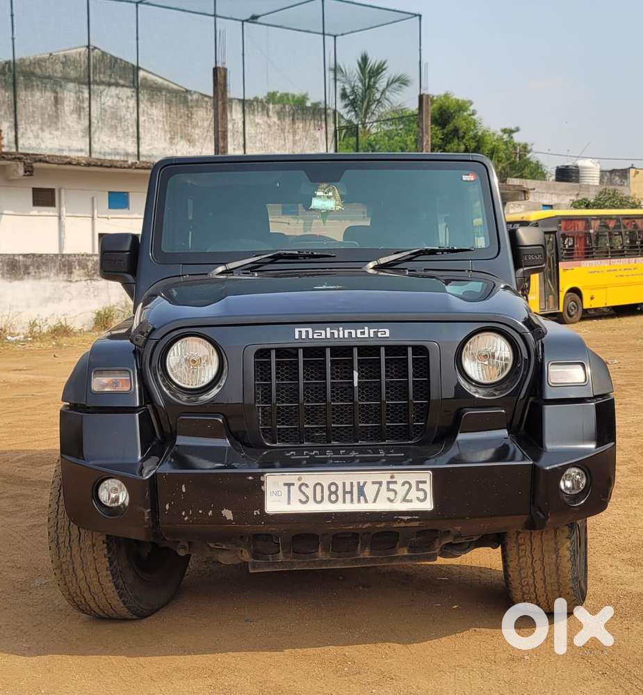 Mahindra Thar Lx Hard Top Diesel Mt 4wd, 2020, Diesel