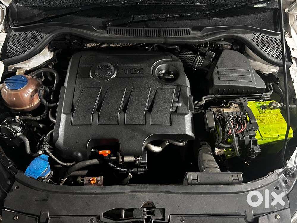 Skoda Diesel Manual 2014