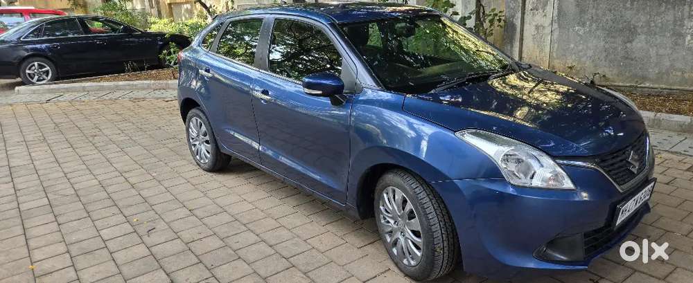 Maruti Suzuki Baleno Automatic 2017