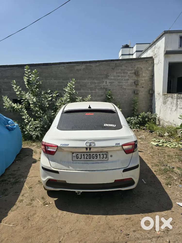 Tata Tigor 1.05 Revotorq 2018
