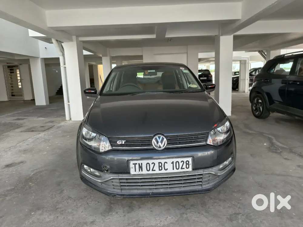 Volkswagen Polo Gt Tsi (topend)-automatic