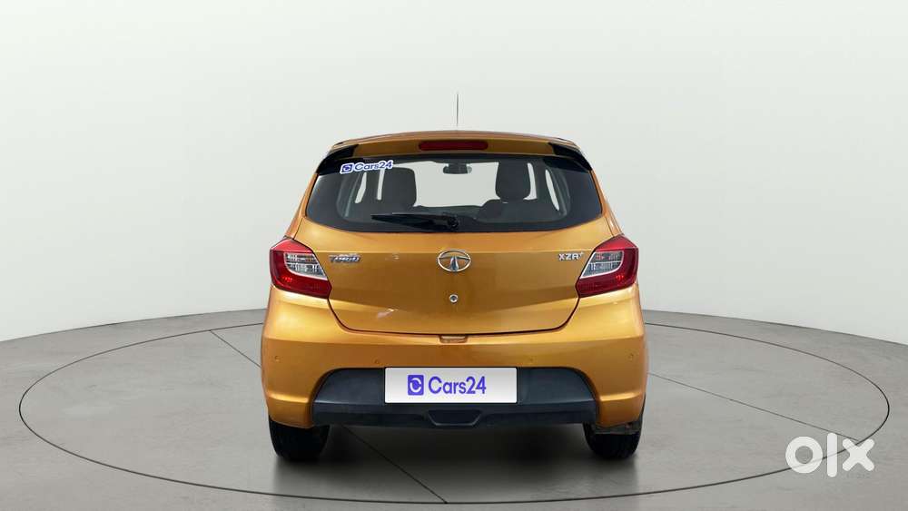Tata Tiago 1.2 Revotron Xza, 2018, Petrol