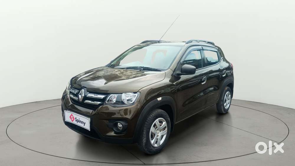 Renault Kwid 2019-ongoing 1.0 Rxt (o), 2019, Petrol