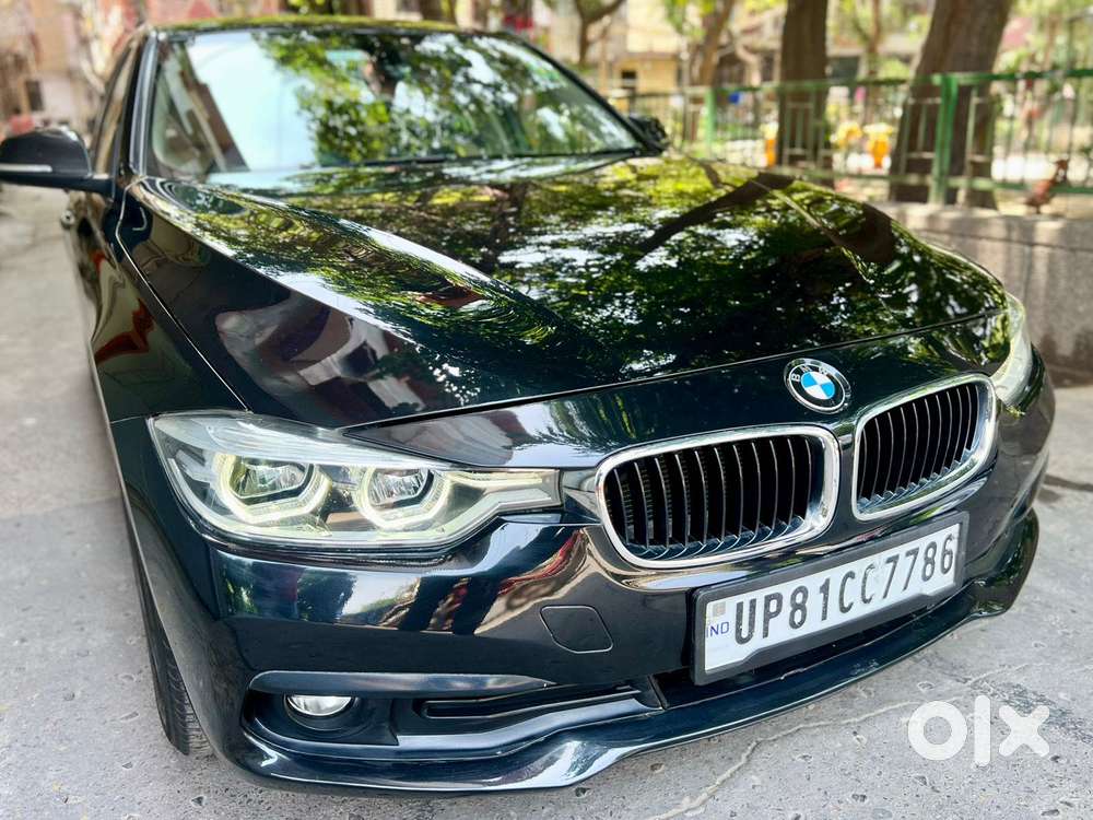 Bmw 3 Series 2016-2019 2.0 320d Prestige, 2019, Diesel