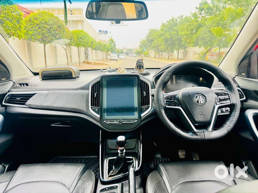 Mg Hector Sharp Pro 2.0 Turbo Diesel Mt, 2019, Diesel