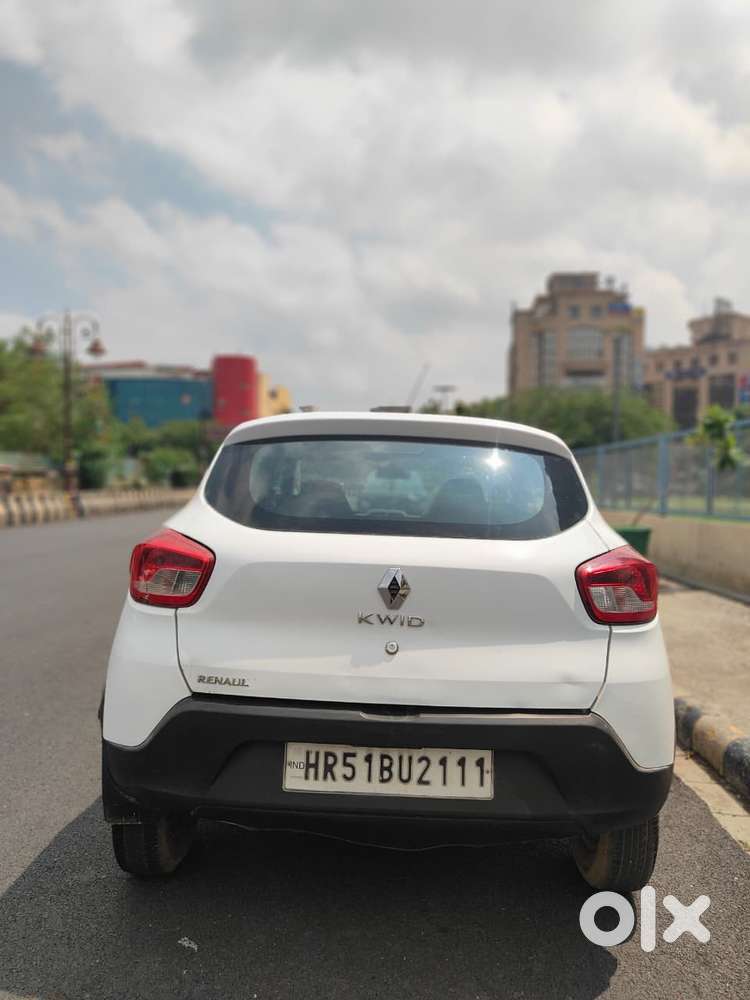 Renault Kwid Rxl, 2018, Petrol