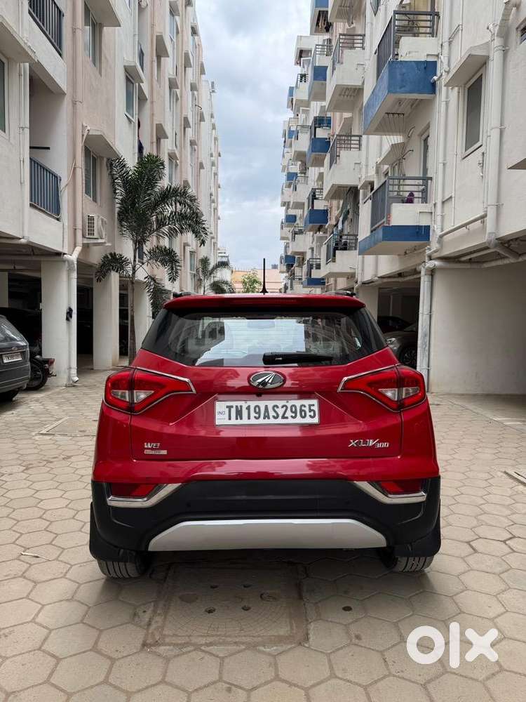Mahindra Xuv300 2022 Petrol Good Condition