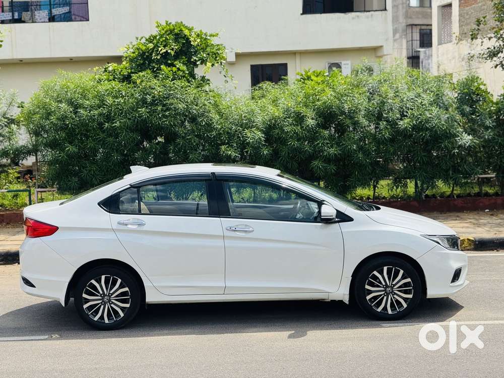 Honda City Vx (o) Mt I-vtec, 2018, Petrol