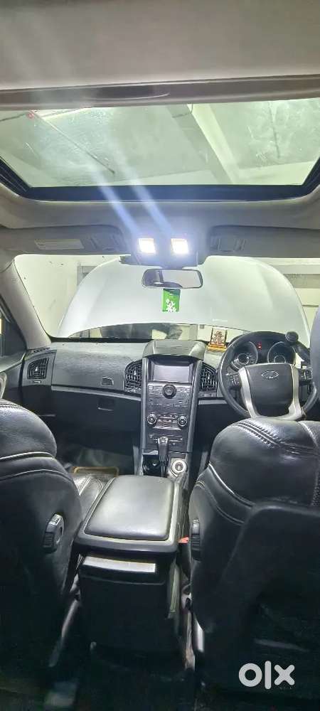 Mahindra Xuv500 W10 Automatic