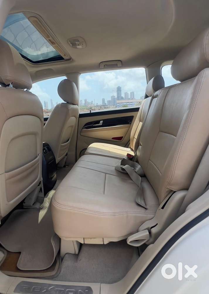 Ssangyong Rexton Rx7, 2012, Diesel