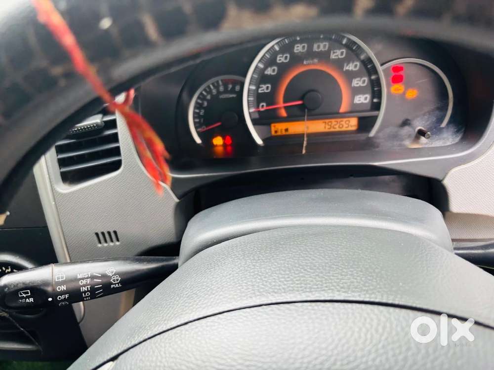 Maruti Suzuki Wagon R Vxi Minor Abs, 2010, Petrol