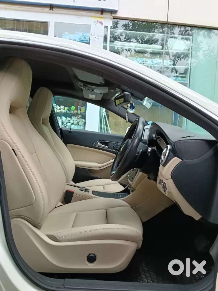 Mercedes-benz Cla 2.0 200 Sport, 2016, Petrol