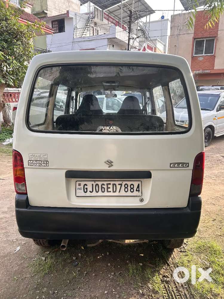 Maruti Suzuki Eeco Ac 2011