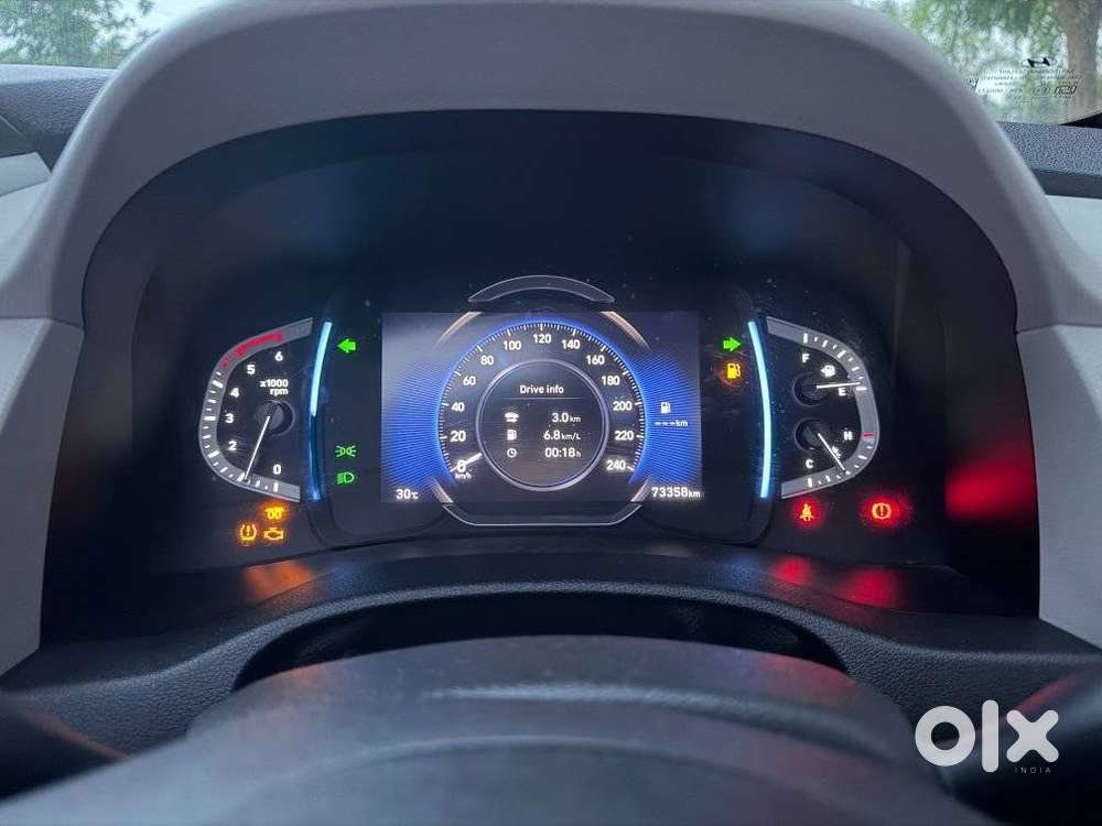 Hyundai Creta, 2022, Diesel