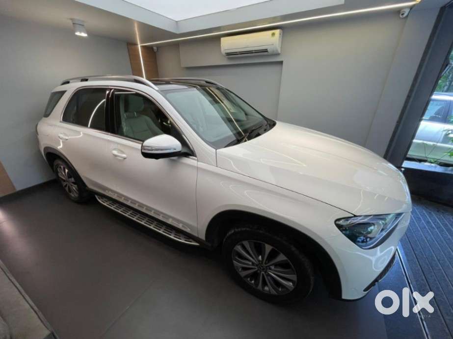 Mercedes-benz Gle 300d 4matic Lwb, 2023, Diesel