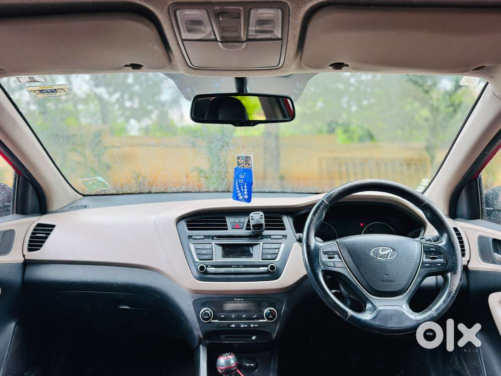 Hyundai I20, 2014, Petrol