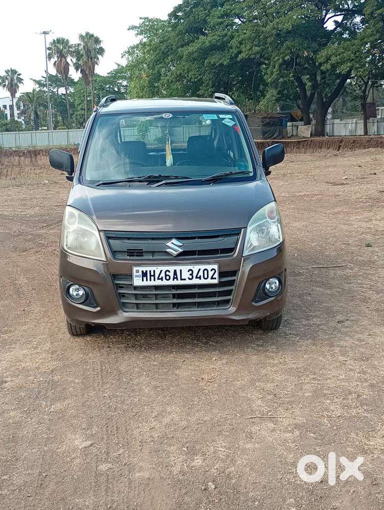 Maruti Suzuki Wagon R Cng Lxi, 2015, Cng & Hybrids
