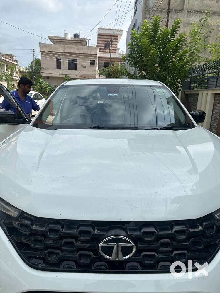 Tata Harrier Diesel 2023