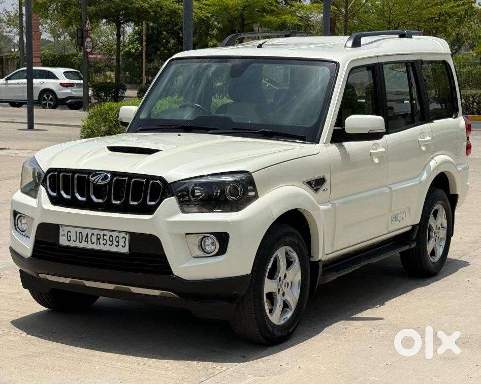 Mahindra Scorpio S11 Mt 7s, 2018, Diesel