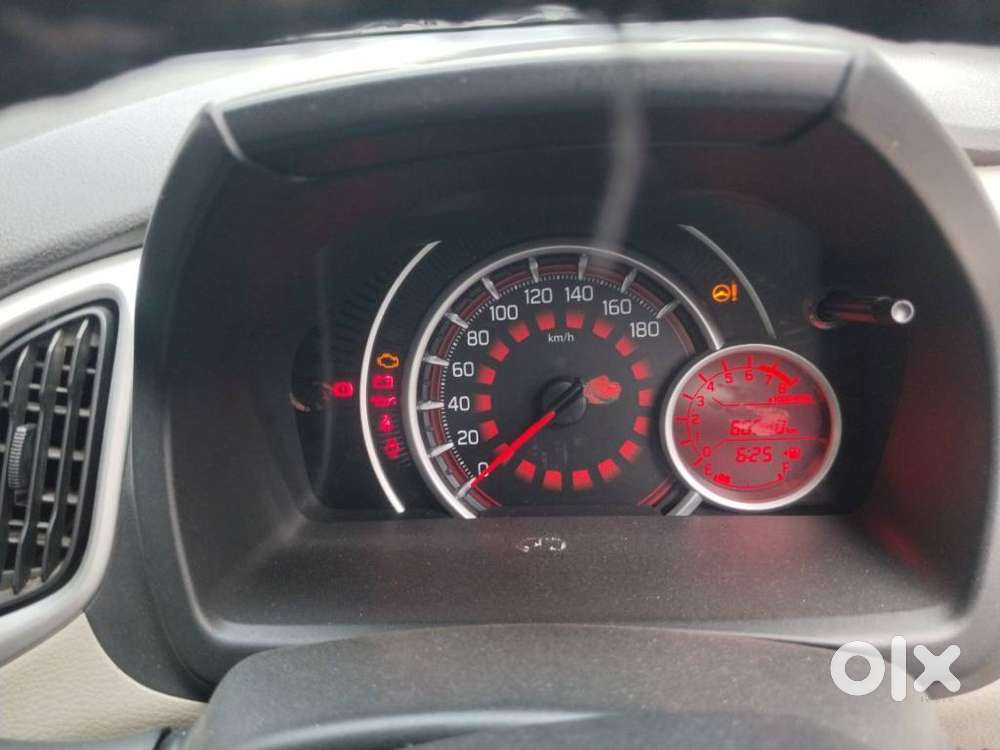 Maruti Suzuki Wagon R Zxi 1.2, 2019, Petrol