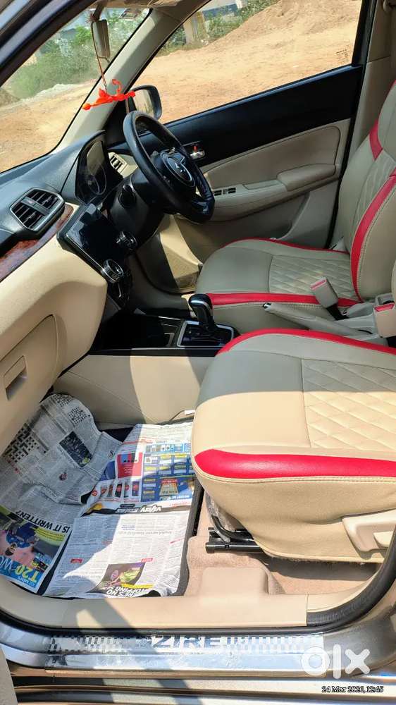Maruti Suzuki Dzire 2020 Vxi Amt