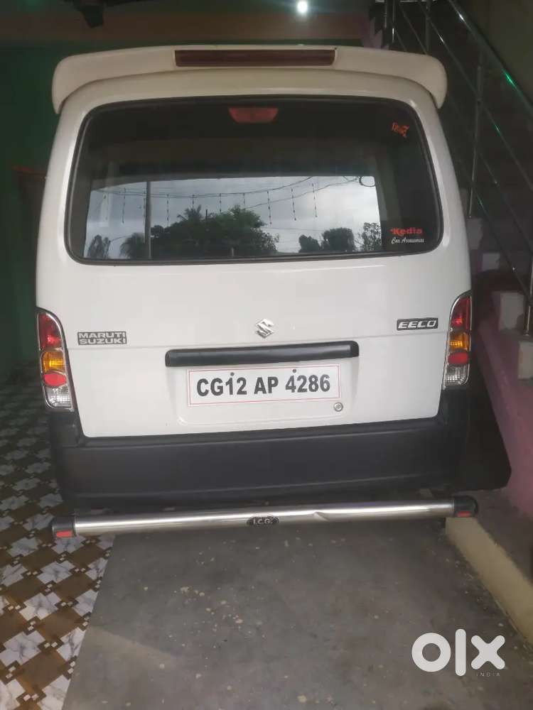Maruti Suzuki Eeco