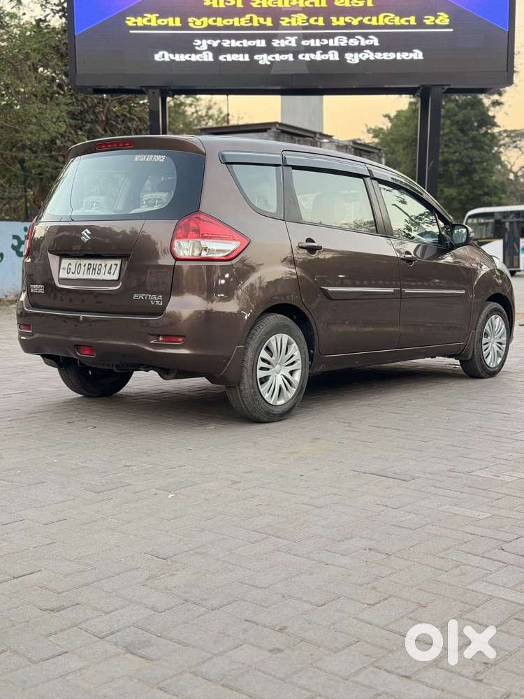 Maruti Suzuki Ertiga Vxi, 2015, Petrol