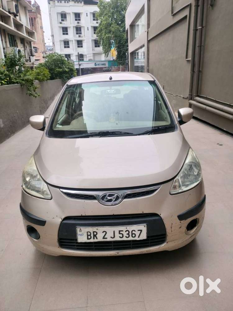Hyundai I10 Sportz, 2009, Petrol