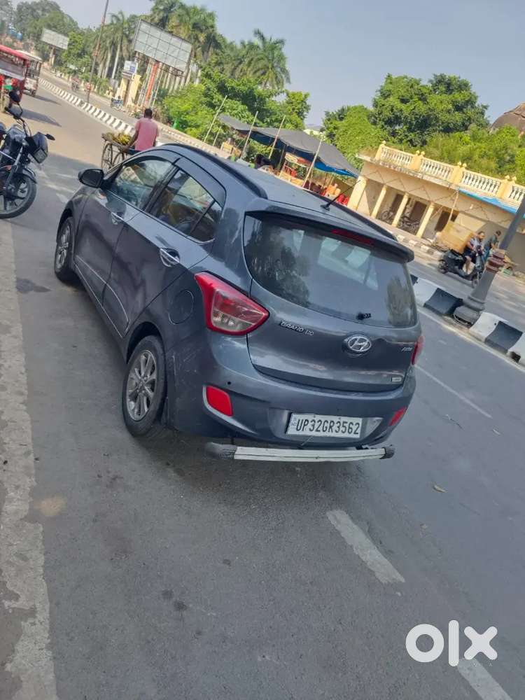 Hyundai Grand I10 Prime 2016 Diesel Car