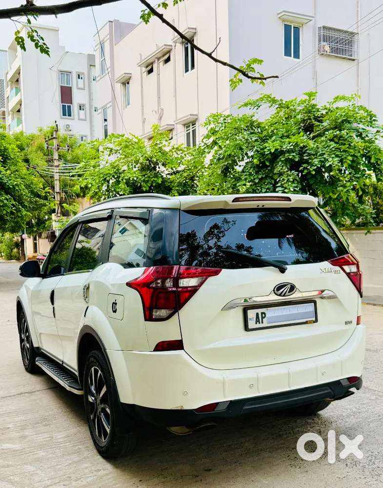 Mahindra Xuv500 2019 Diesel