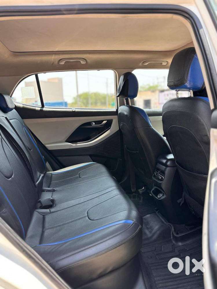 Hyundai Creta 1.5 Mpi Sx Petrol Ivt, 2020, Petrol