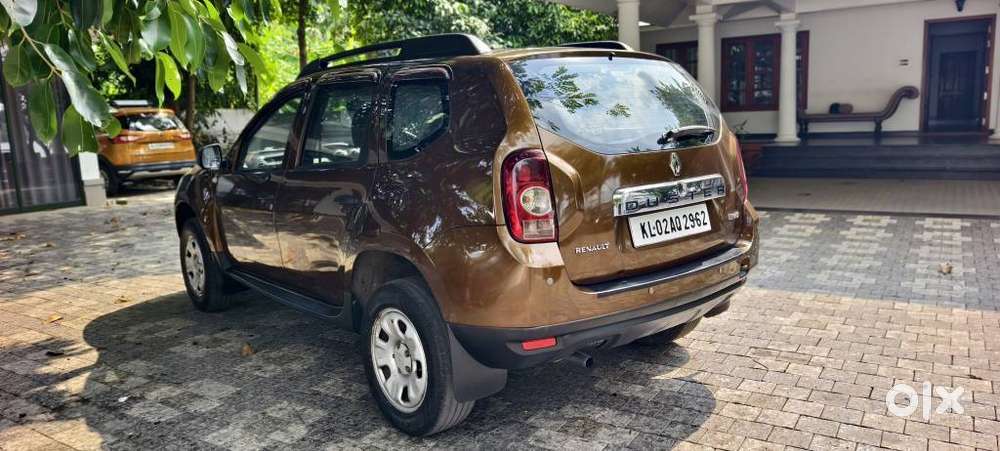 Renault Duster 85ps Diesel Rxl, 2013, Diesel