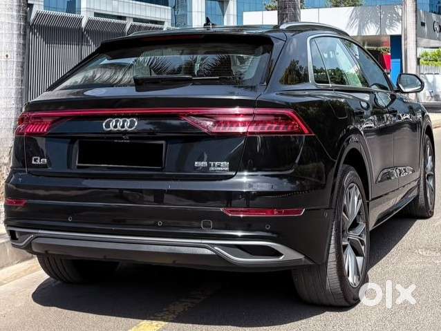 Audi Q8 3.0 55 Tfsi Quattro, 2022, Petrol