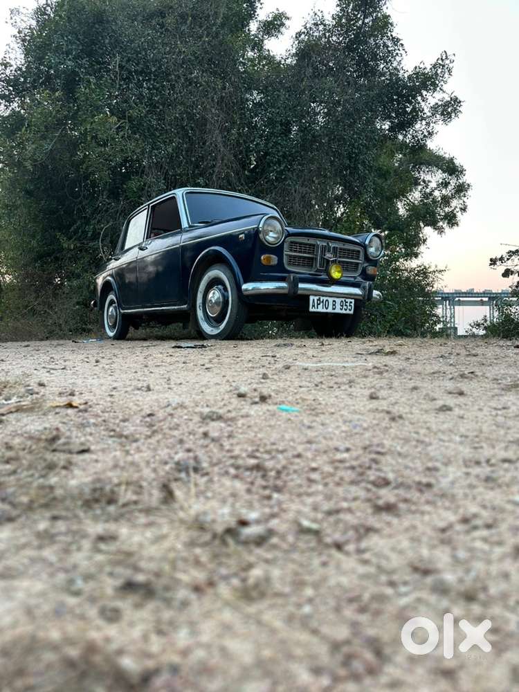 Fiat Premier Padmini 1991