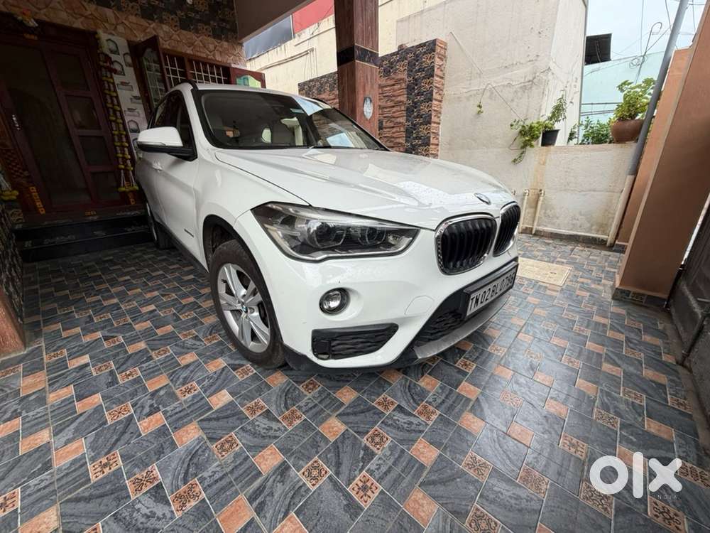 Bmw X1 Diesel 2017