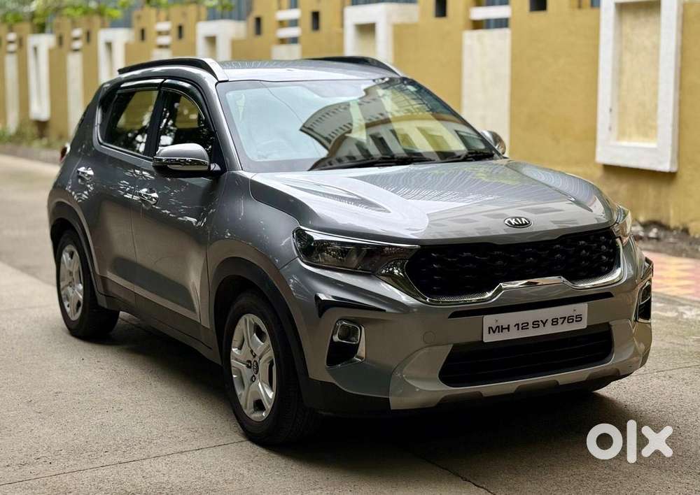 Kia Sonet 1.2 Htk Plus, 2020, Petrol